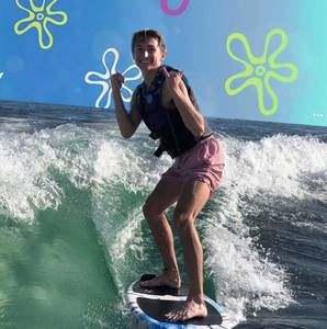 Meet your Posher, Jacob